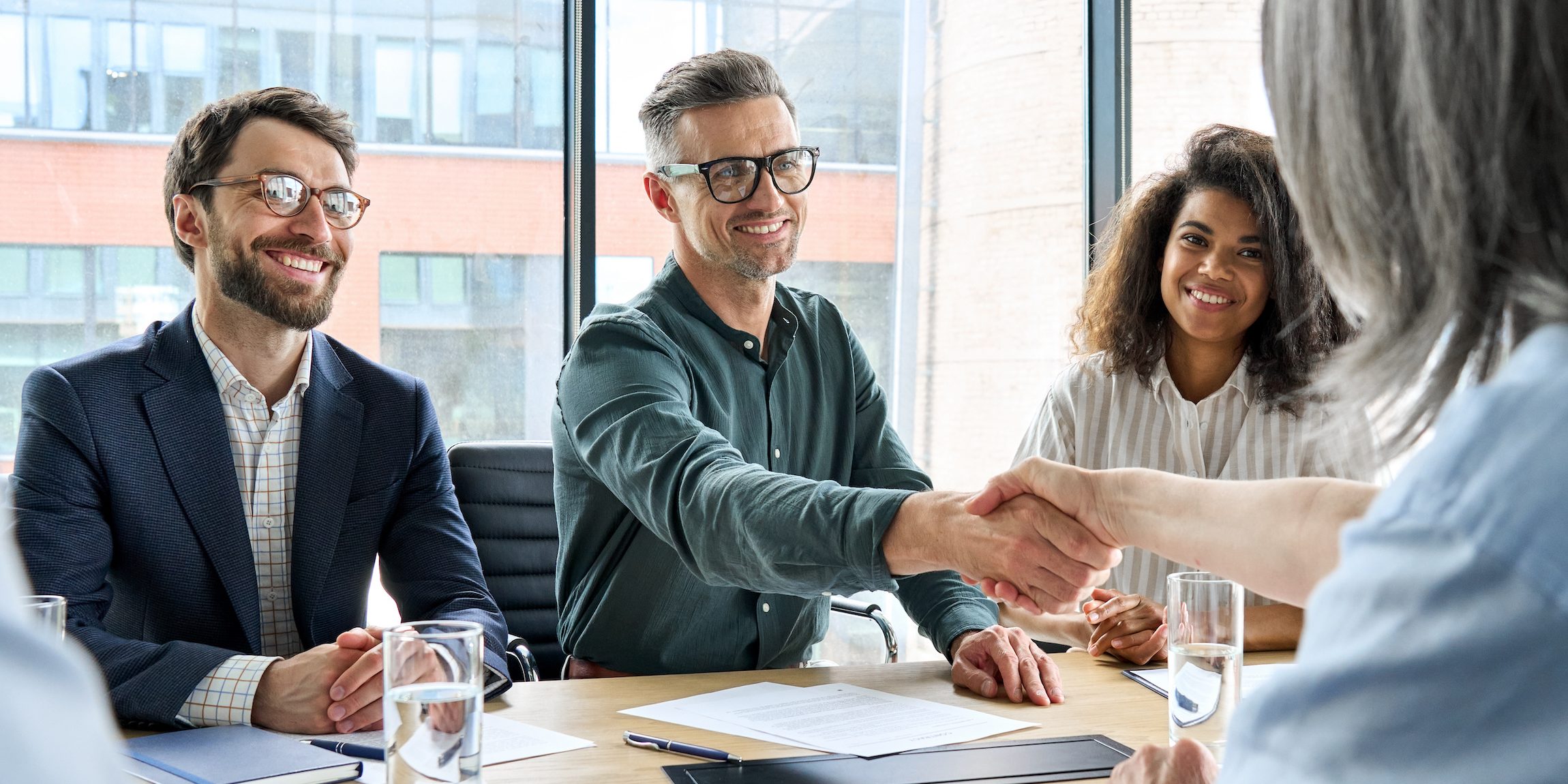 The Key Role of Consumer Goods Headhunters in Building an Industry-Leading Team